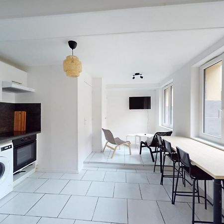 Immeuble Coty Jacuzzi Studios Et Chambres Гавр Экстерьер фото