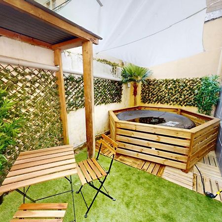 Immeuble Coty Jacuzzi Studios Et Chambres Гавр Экстерьер фото