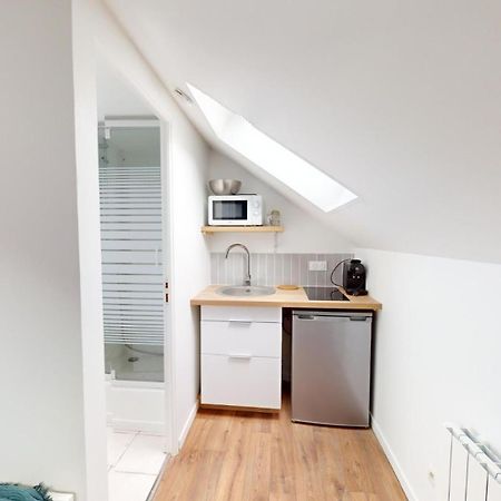 Immeuble Coty Jacuzzi Studios Et Chambres Гавр Экстерьер фото