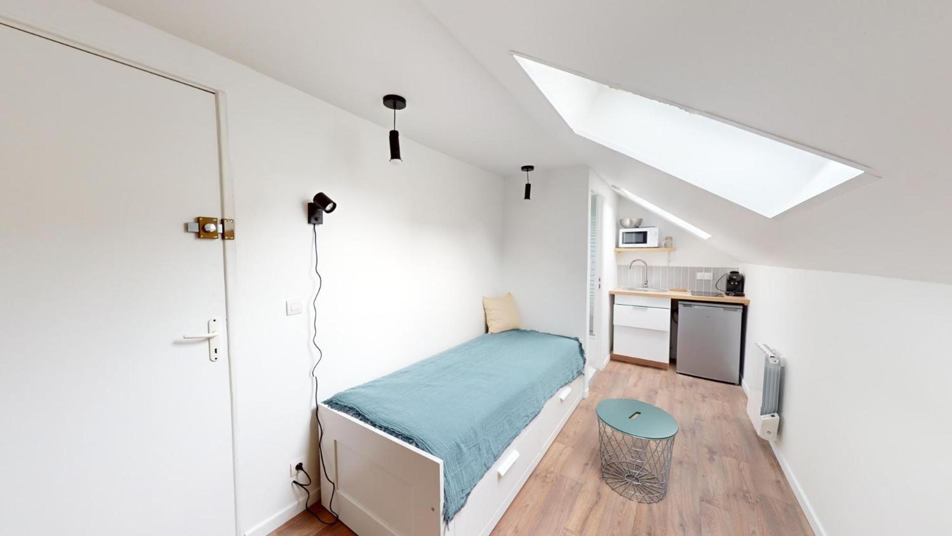 Immeuble Coty Jacuzzi Studios Et Chambres Гавр Экстерьер фото